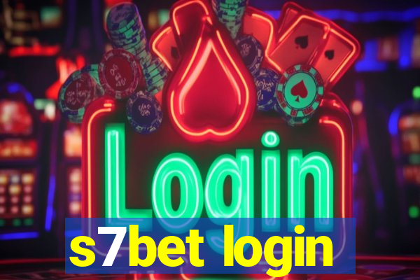 s7bet login